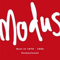 Best Of 1979-1988 / Pozhasinane - Modus CD