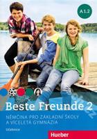 Beste Freunde A1.2: Němčina pro základní školy a víceletá gymnázia - Učebnice - Elisabeth Graf-Riemann, Christiane Seuthe, Manuela Georgiakaki