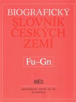 Biografický slovník českých zemí (Fu-Gn). 19.díl - Marie Makariusová, kol.