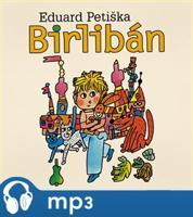 Birlibán, mp3 - Eduard Petiška