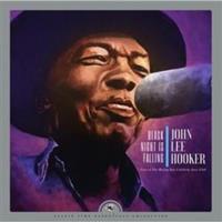 Black Night Is Falling Live At The Rising Sun Celebrity Jazz Club (Collector&apos;s Edition) - John Lee Hooker