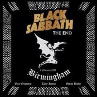 BLACK SABBATH - The end-2cd