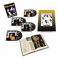 Black Sabbath - VOL. 4 4CD