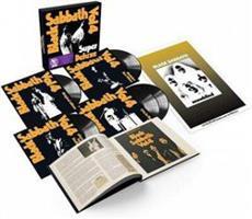 Black Sabbath - VOL. 4 5LP
