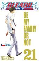 Bleach 21-Be My Family or Not - Tite Kubo