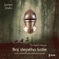 Boj slepého krále - Jaromír Jindra