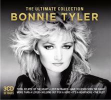 Bonnie Tyler - The Ultimate Collection Music CD