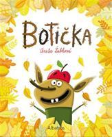 Botička - Aneta Žabková