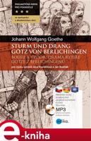 Bouře a vzdor - Sturm und Drang - Jana Navrátilová, Jan Budňák, Johann Wolfgang Goethe