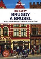 Brusel a Bruggy do kapsy - Lonely Planet - Benedict Walker, Helena Smith