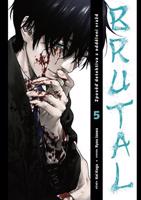 Brutal 5: Zpověď detektiva z oddělení vražd 5 - Ryou Izawa, Kei Koga