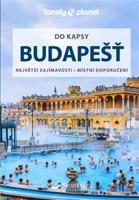 Budapešť do kapsy - Lonely Planet - Marc Di Duca, Steve Fallon