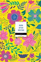 Burn after Writing - Sharon Jones