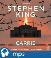 Carrie, mp3 - Stephen King