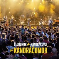 Čechomor & Kandráčovci: Kandráčomor: CD