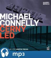 Černý led, mp3 - Michael Connelly