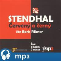 Červený a černý, mp3 - Stendhal