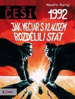 Češi 1992 - Dan Černý, Pavel Kosatík