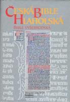 Česká Bible Hlaholská - Ludmila Pacnerová