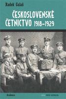 Československé četnictvo 1918-1929 - Radek Galaš