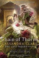 Chain of Thorns - Cassandra Clareová