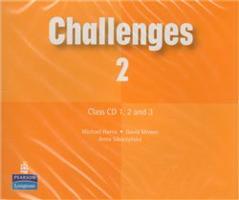Challenges 2 - Michael Harris, David Mower, Anna Sikorzyńska