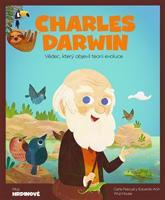 Charles Darwin - Eduardo Acín Dal Maschio, House Wuji Tecnoscienza
