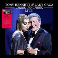 Cheek To Cheek Live! - Lady Gaga, Tony Bennett