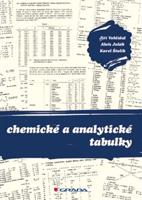 Chemické a analytické tabulky - Karel Štulík, Jiří Vohlídal, Alois Julák