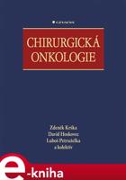 Chirurgická onkologie - Zdeněk Krška, David Hoskovec, Luboš Petruželka, kolektiv