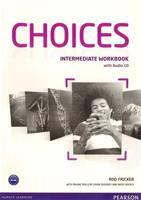Choices Intermediate Student´s Book - Michael Hariss, Anna Sikorzyńska
