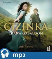 Cizinka, mp3 - Diana Gabaldon