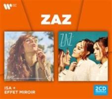 Coffret 2 : Isa - Effet Miroir - Zaz CD