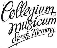 Collegium Musicum a Varga Marián - Speak, Memory CD