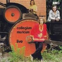 Collegium Musicum: Live CD