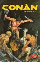 Comicsové legendy 20: Conan 5 - Roy Thomas, John Buscemi
