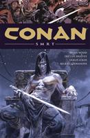 Conan 14: Smrt - Robert Ervin Howard