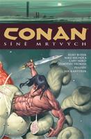 Conan 4: Síně mrtvých - Howard Robert E.