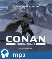 Conan - Hodina draka, mp3 - Robert Ervin Howard