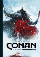 Conan z Cimmerie - Svazek II. - Robert Ervin Howard