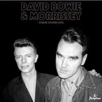 Cosmic Dancer - David Bowie, Morrissey