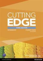 Cutting Edge 3rd Edition Intermediate Students&apos; Book and DVD Pack - Araminta Crace