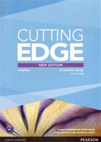 Cutting Edge 3rd Edition Starter Students Book with DVD - Sarah Cunningham, Peter Moor, Chris Redston, Araminta Crace