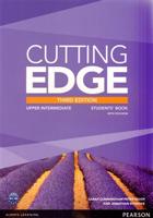 Cutting Edge 3rd Edition Upper Intermediate Students&apos; Book and DVD Pack - Peter Moor, Sarah Cunningham, Jonathan Bygrave