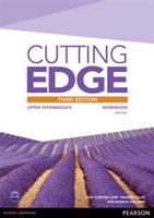 Cutting Edge 3rd Edition Upper Intermediate Workbook with Key for Pack - Jane Comyns Carr, Frances Eales, Damian Williams