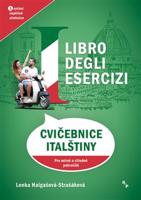 Cvičebnice italštiny / Libro degli esercizi - Lenka Halgašová