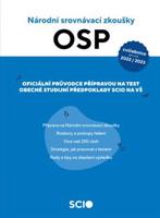 Cvičebnice OSP Scio. Národní srovnávací zkoušky - kol.
