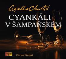 Cyankáli v šampaňském - Agatha Christie