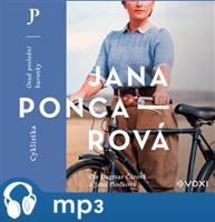 Cyklistka, mp3 - Jana Poncarová