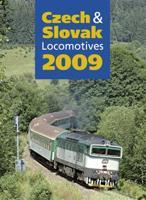 Czech &amp; Slovak Locomotives 2009 - kol.